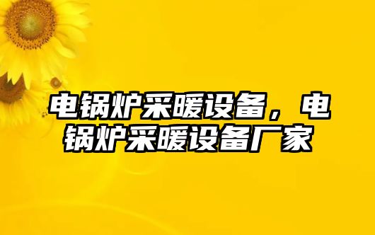 電鍋爐采暖設(shè)備，電鍋爐采暖設(shè)備廠家