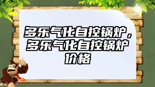 多樂氣化自控鍋爐，多樂氣化自控鍋爐價格