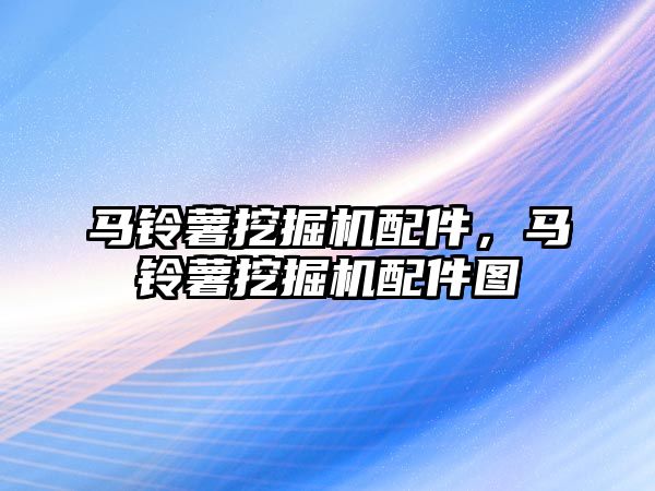 馬鈴薯挖掘機配件，馬鈴薯挖掘機配件圖