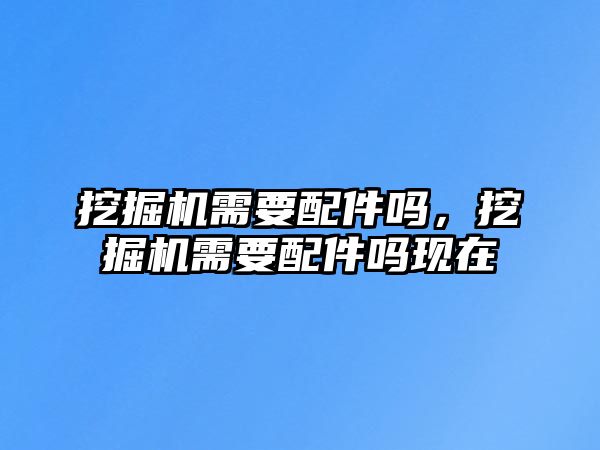 挖掘機需要配件嗎，挖掘機需要配件嗎現(xiàn)在