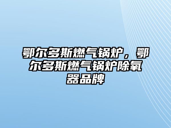 鄂爾多斯燃氣鍋爐，鄂爾多斯燃氣鍋爐除氧器品牌