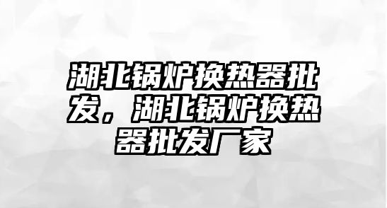 湖北鍋爐換熱器批發(fā)，湖北鍋爐換熱器批發(fā)廠家