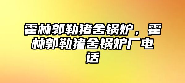 霍林郭勒豬舍鍋爐，霍林郭勒豬舍鍋爐廠電話