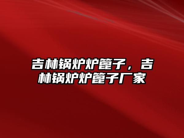 吉林鍋爐爐篦子，吉林鍋爐爐篦子廠家