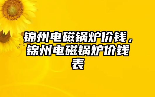 錦州電磁鍋爐價(jià)錢，錦州電磁鍋爐價(jià)錢表