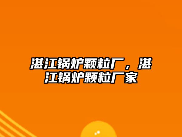 湛江鍋爐顆粒廠，湛江鍋爐顆粒廠家